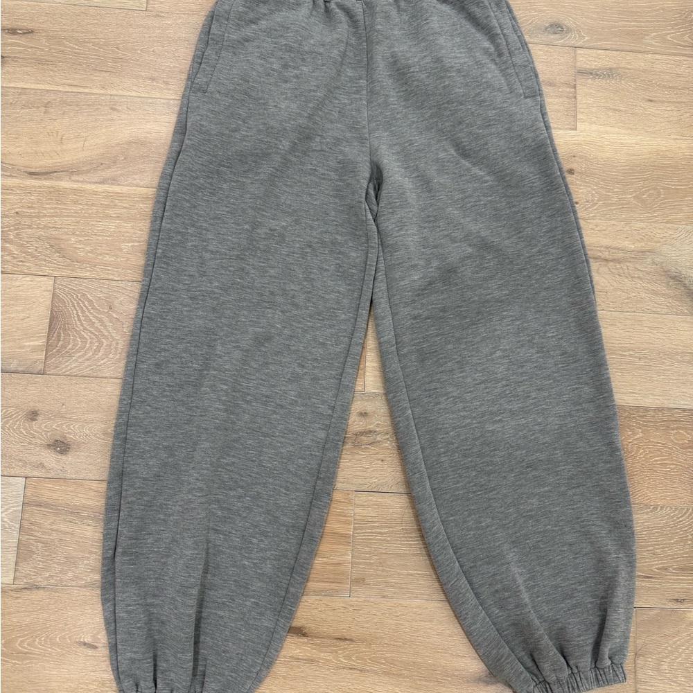 Varley Charcoal Kids Sweatpants
